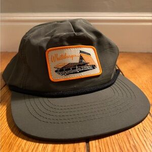 Whataburger Cap - Brist Brand